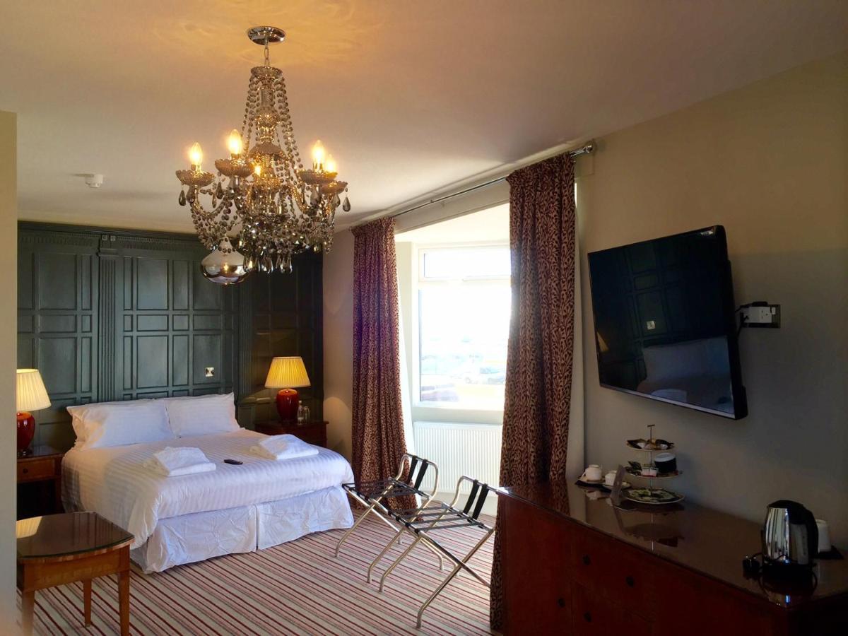 Seaspray Rooms Bexhill-on-Sea Bagian luar foto